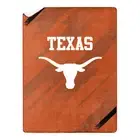 Northwest NCAA Texas Longhorn Silk Touch Sherpa Throw Blanket, 60"X80"
