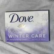Dove Winter Care Bar Soap (1) 4.25 Oz