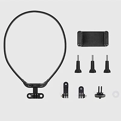 Neck Mount Bracket Camera Neck Stand Part for Action 2/OSMO Action/FIMI PALM 2
