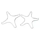 for Gas Hob Heat Diffuser Pans Rack Pot Stand Iron Stove Ring Gas Cooker Rack