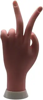 Wzmzjy Mannequin Hand, Training Hand Tools for Shop Organization, Bendable, as described