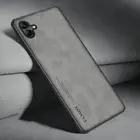 Case For Samsung Galaxy S23 S22 Ultra S21 FE A53 A52 Shockproof Leather Cover