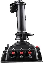 Flashfire Cobra V6 Joystick (PC, USB, 4-Axis, 23 Buttons)