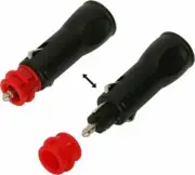 Merit Plug ( Hella) Universal Cigarette Lighter Adaptor 12V 8A Caravan, Fridge