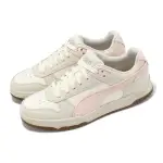 【PUMA】休閒鞋 RBD GAME LOW 男鞋 女鞋 米白 粉 低筒 膠底 復古(386373-38)