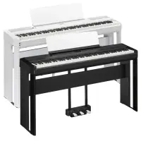 在飛比找momo購物網優惠-【Yamaha 山葉音樂】P525 數位鋼琴 電鋼琴 木質鍵