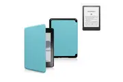 StylePro, combo, Kindle case + screen protector, cover for Kindle Basic, ice blue