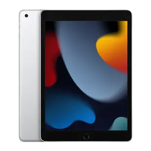 Apple iPad 9 (2021) 10.2 吋 64G WiFi (太空灰 / 銀色)