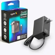 Dual Voltage AC Adapter for Nintendo Switch/Switch Lite/OLED - XYAB