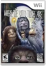 Where the Wild Things Are - Nintendo Wii