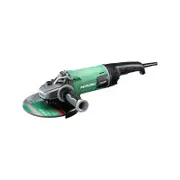 HiKOKI 2400W 230mm Corded Angle Grinder