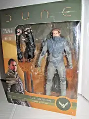 McFarlane Figure Action Dune Duncan Idaho Rabban Action Figure 7" NEW