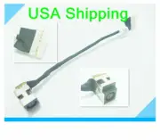 DC power jack cable for HP Compaq Presario CQ56-154CA CQ56-219WM charging port