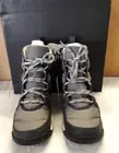 Sorel Women's Whitney II Short Lace Waterproof Insulated Boot Quarry Size 8.5