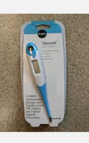 Publix 9 Second Digital Thermometer Adult Child Fever Alarm