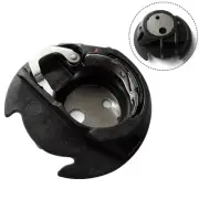 Bobbin Case For ELNA 720 EXcellence For NECCHI EX100 Plastic+metal Sliver+black