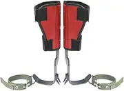Tree Climbing Equipment, Tree Climbing Gear, Tree Climbing Spikes, Tree Climbing Spikes For Shoes, Boots, Tree Climbing Equipment Artifact Kit, Climber Arborist Aider Tool For Tree Work, With Gloves
