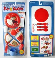 RARE VINTAGE 1992 MEL APPEL FUN COOKIN DELICIOUS LOOKIN THE PIZZA SHACK SET NEW