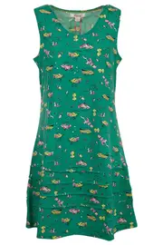 Cadillac Tunic Dress--CLA-4915