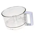 Magimix Cursine System 4200XL Series Main Bowl White Handel Food Processor pmd