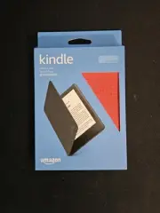 NEW Amazon kindle case (10th generation) Fabric, Red