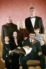 The Addams Family (1964) John Astin Lurch and Cast Tv Cult 24x36 Poster