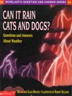 在飛比找三民網路書店優惠-Can It Rain Cats and Dogs? : Q