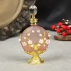 Plum Blossom Branch Perfume Bottle Cosmetic Dispenser Ladies Gifts