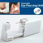 2023 Ear Piercing Gun Nose Self Disposable Kit Tool Set Stud Navel NEW