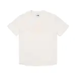 THE NORTH FACE M SUN CHASE LOGO SS TEE 男短袖上衣-米白-NF0A87VZQLI