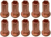 JBKE N20 N26 Turbocharger Install Kit Copper Flange Nut 18407502196 for BMW 228i 328i 428i 528i X1 X3 X4 Z4 28i N20 28i Turbocharger F22 F23 F30 F31 F34 F32 F33 F36 F10 F11 F25 F26 F48 X1 X3 X4 2.0L
