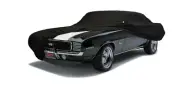 COVERCRAFT Weathershield HP Black CAR COVER 1965 to 1968 Ford Mustang Fastback (for: Ford)
