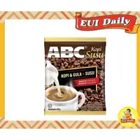 在飛比找蝦皮購物優惠-印尼 ABC Kopi Susu 三合一即溶咖啡