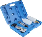Combustion Leak Test Kit, Multi-Purpose Automotive CO2 Leak Tester for Road T...