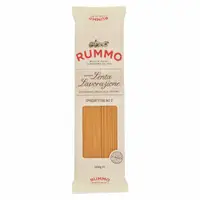 在飛比找momo購物網優惠-【RUMMO路莫】N.2 長型細圓麵 Spaghettini