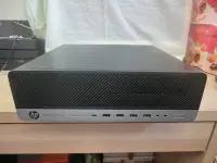 在飛比找Yahoo!奇摩拍賣優惠-HP EliteDesk 800 G3 SFF小電腦，i7-