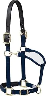 Weaver Leather Breakaway Original Adjustable Chin and Throat Snap Halter