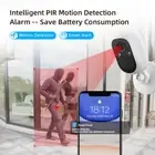 3mp Security Camera WiFi Wireless Home Surveillance Camera Indoors/Outdoor W Set