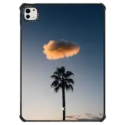 iPad Pro 11-inch (M4) iPad Impact Case One Palm One Cloud