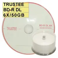 在飛比找蝦皮購物優惠-【台灣製造、錸德A級】Trustee LOGO BD-R D