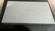 New Unlocked Apple Watch Ultra 2 49MM Natural Titanium Black Ocean Band A2986