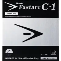 在飛比找蝦皮購物優惠-《桌球88》全新現貨 Nittaku Fastarc C1 