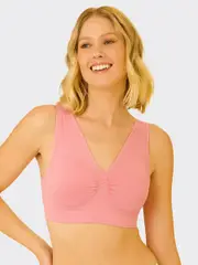 Celeste Seamfree Crop