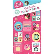 Artwrap Sticker Book Donuts