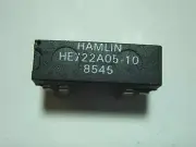 Reed Relay Hamlin HE722A05-10 Dil #12-6G5