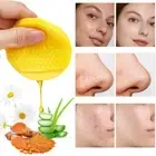 Turmeric Kojic Acid Cleansing Pad Refreshing and Oil Controlling U5L2