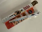 NEW❤Benefit Goof Proof Brow Mini Pencil 0.005oz 3 warm light brown Box
