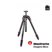 在飛比找PChome24h購物優惠-Manfrotto 190 GO！ 碳纖四節腳架-黑色