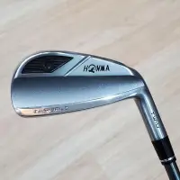 在飛比找蝦皮購物優惠-二手超美品HONMA TW-U 19°U3號鐵桿 鐵木桿 V