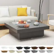 Coffee Table Engineered Wood Sofa Side Table Furniture Multi Colours vidaXL